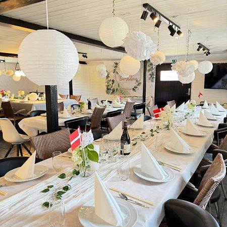 Bb Esbjerg Bed & Breakfast Exterior foto