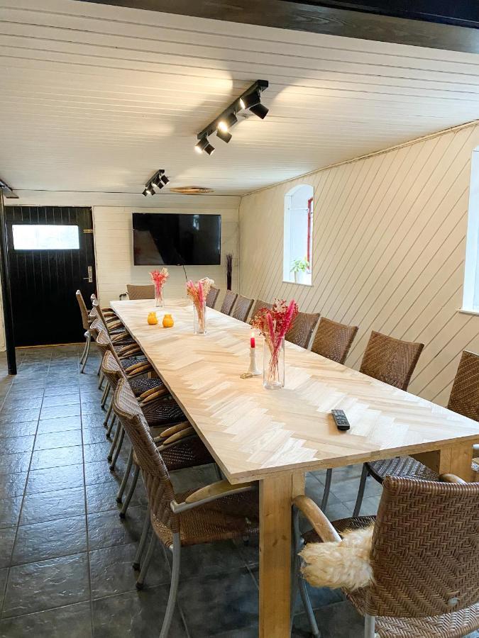 Bb Esbjerg Bed & Breakfast Exterior foto