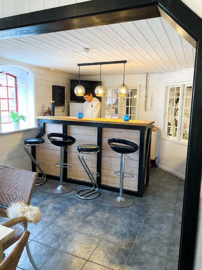Bb Esbjerg Bed & Breakfast Exterior foto
