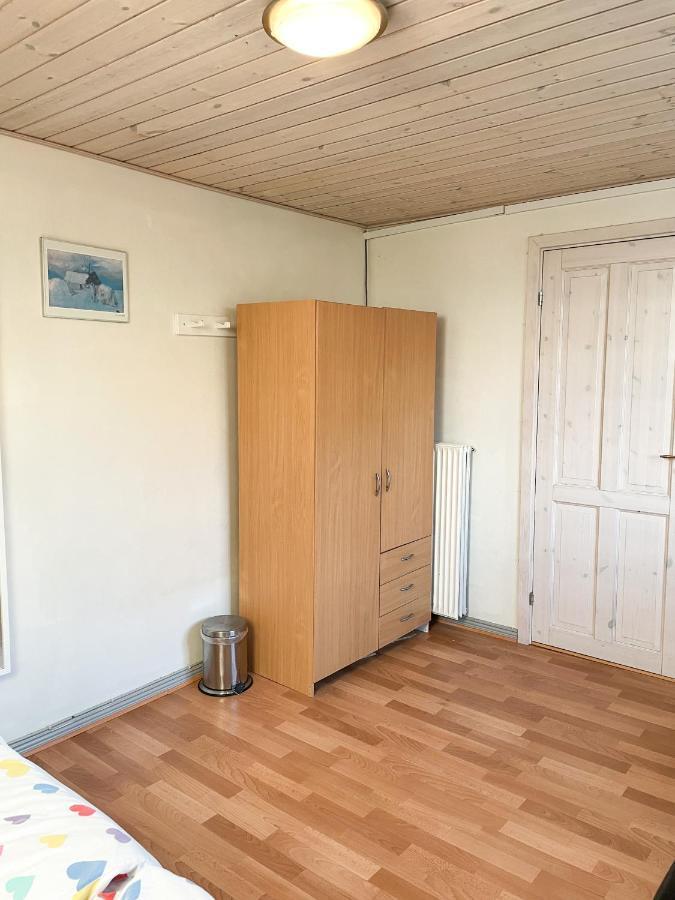Bb Esbjerg Bed & Breakfast Exterior foto