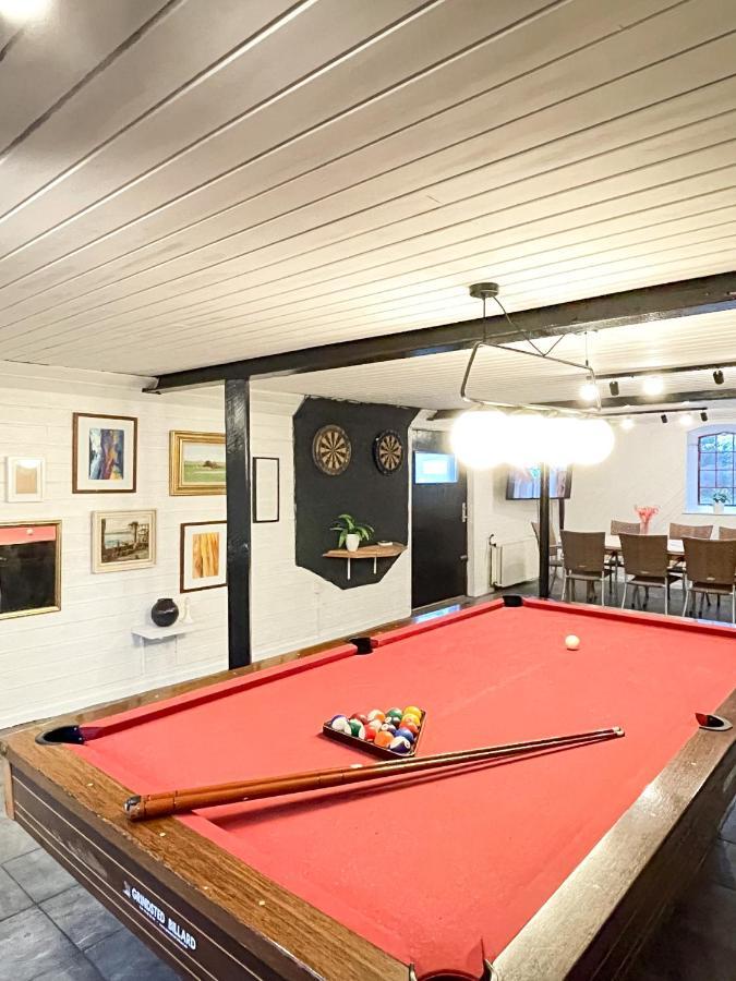 Bb Esbjerg Bed & Breakfast Exterior foto