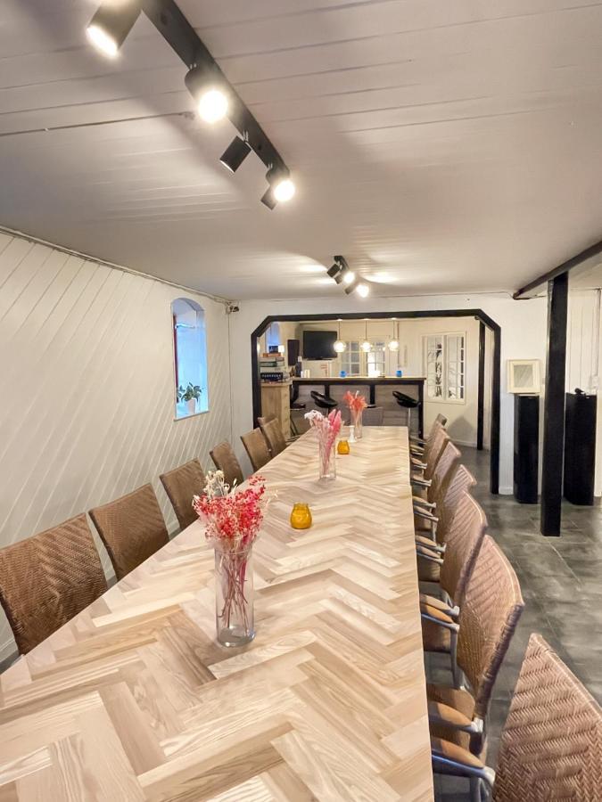 Bb Esbjerg Bed & Breakfast Exterior foto