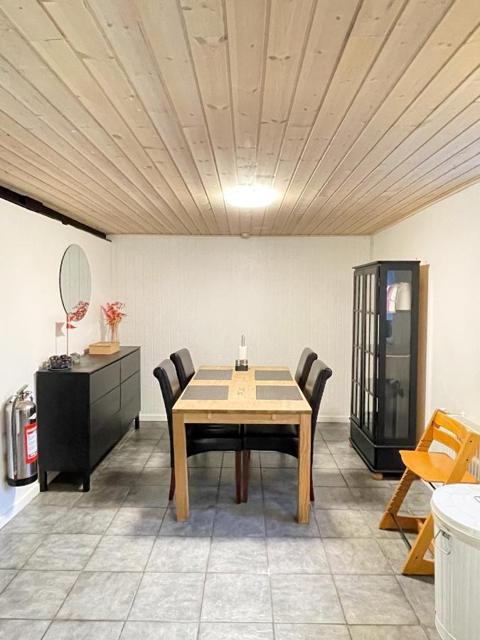 Bb Esbjerg Bed & Breakfast Exterior foto
