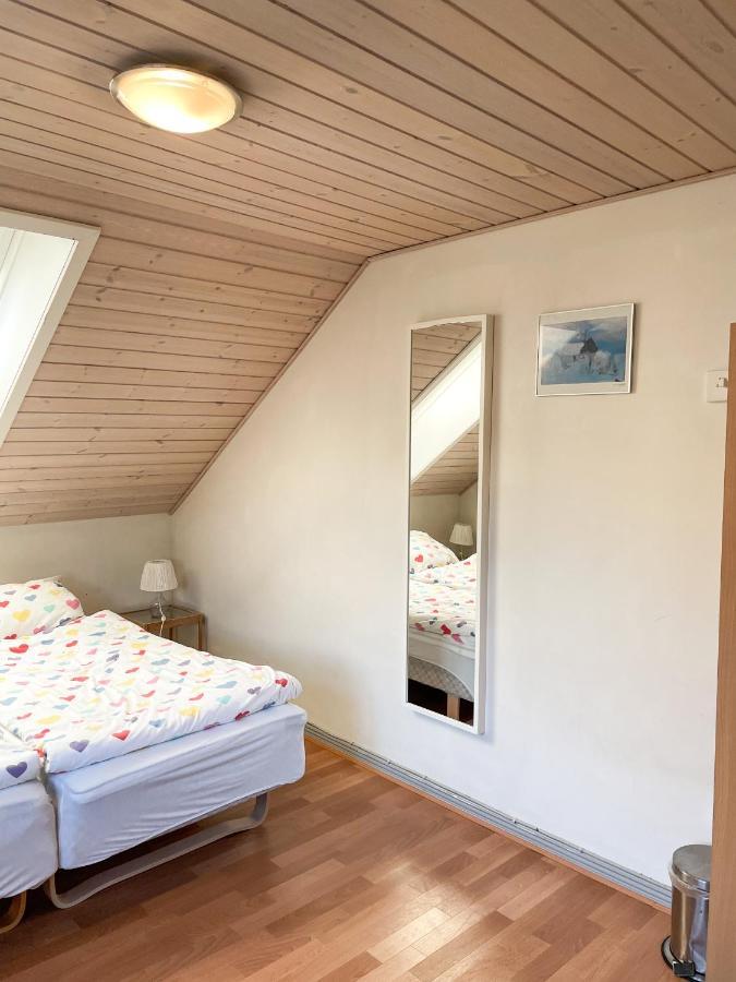 Bb Esbjerg Bed & Breakfast Exterior foto