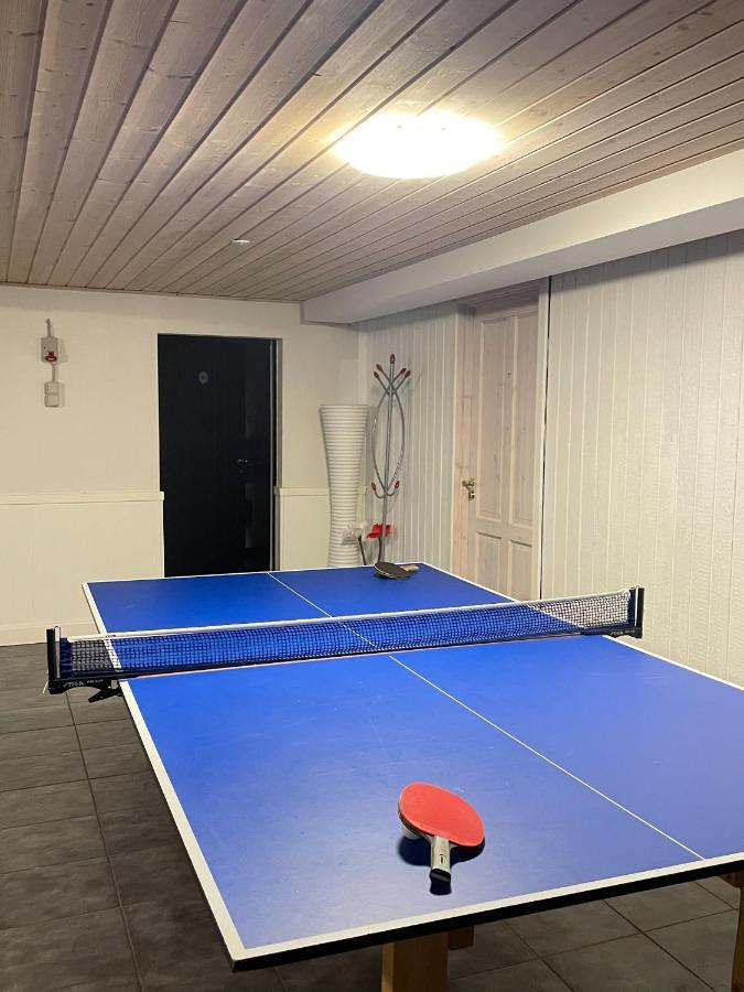 Bb Esbjerg Bed & Breakfast Exterior foto