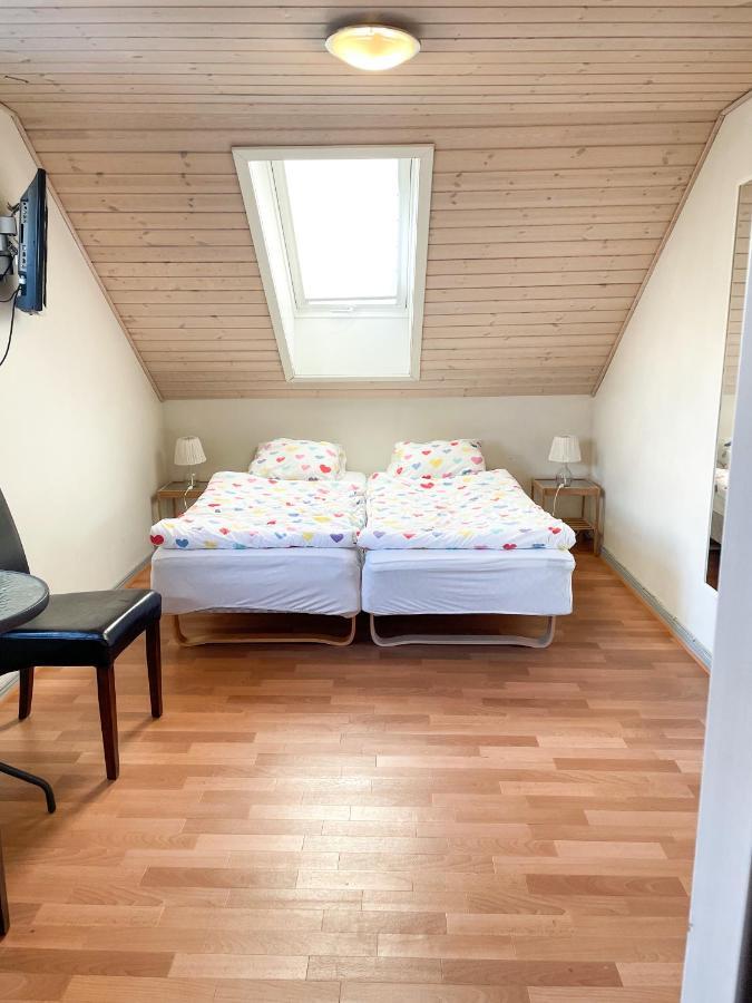 Bb Esbjerg Bed & Breakfast Exterior foto