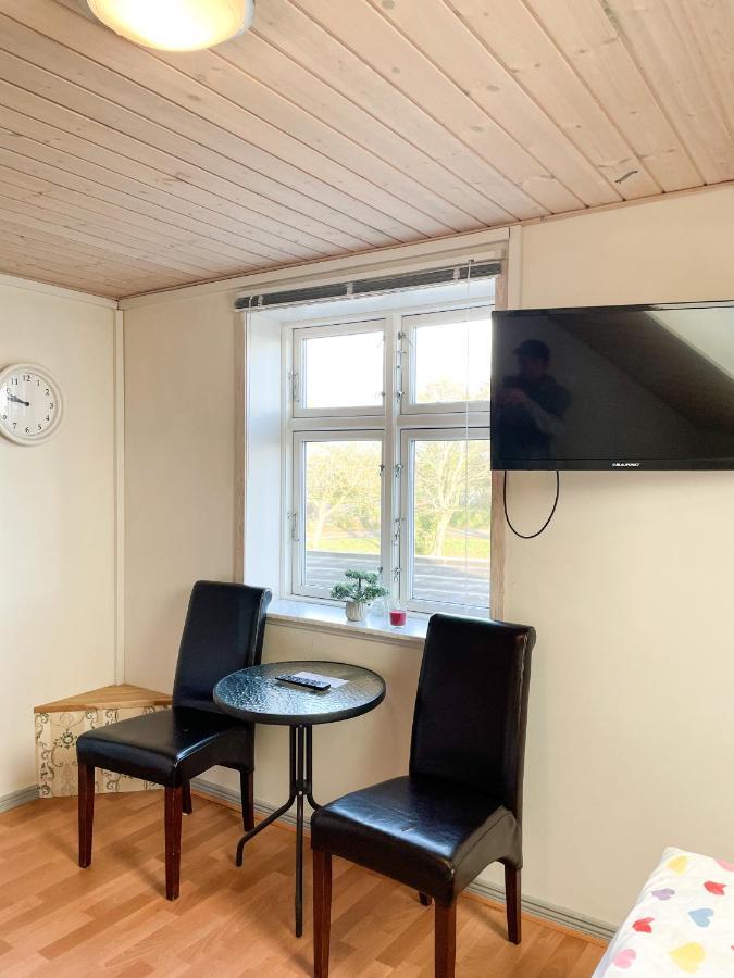 Bb Esbjerg Bed & Breakfast Exterior foto