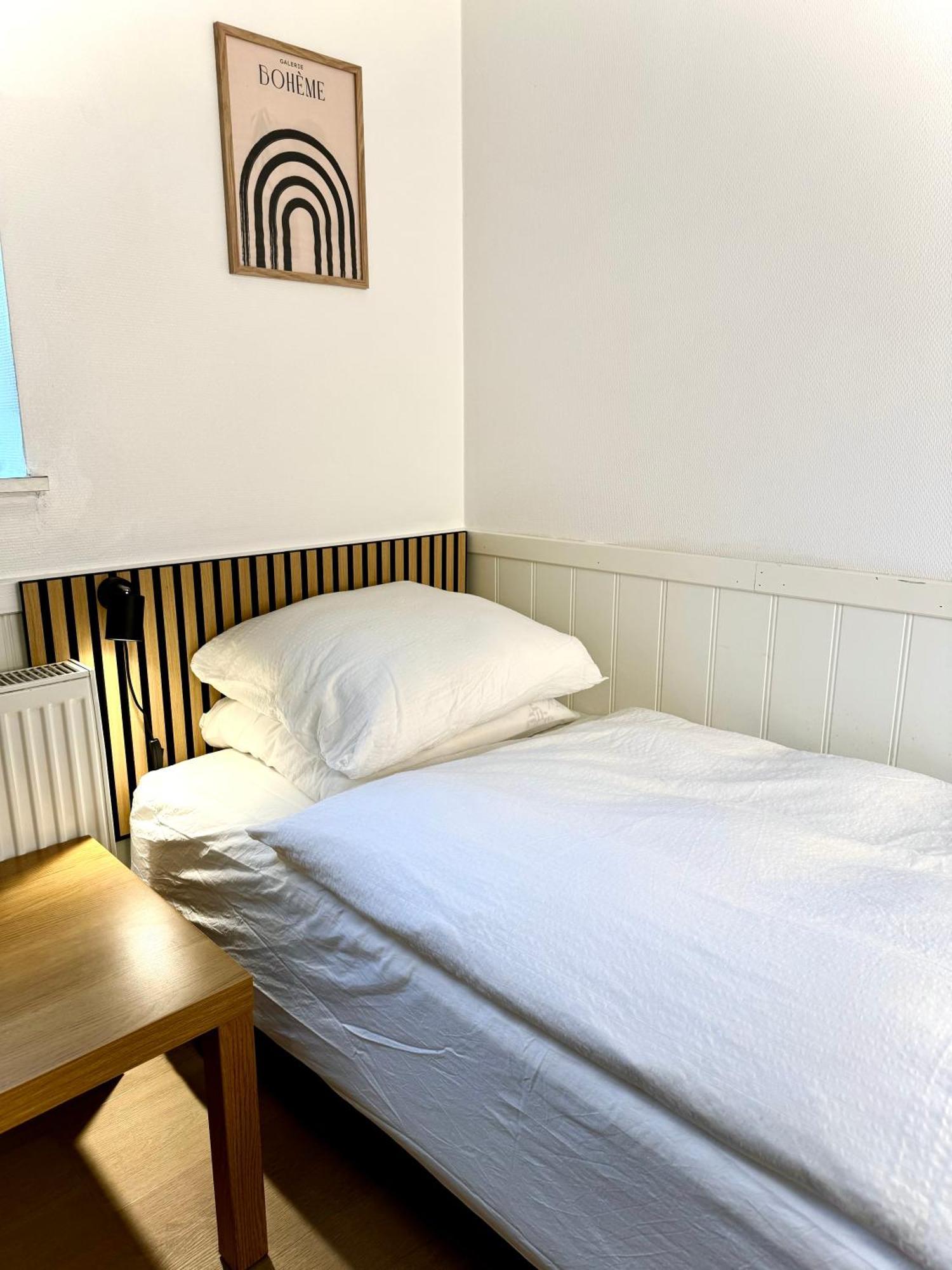 Bb Esbjerg Bed & Breakfast Exterior foto