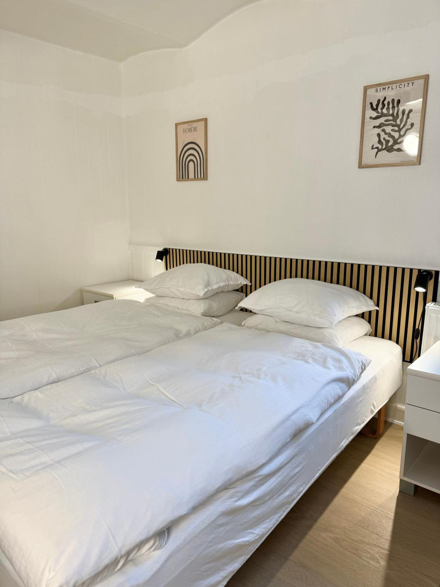 Bb Esbjerg Bed & Breakfast Exterior foto