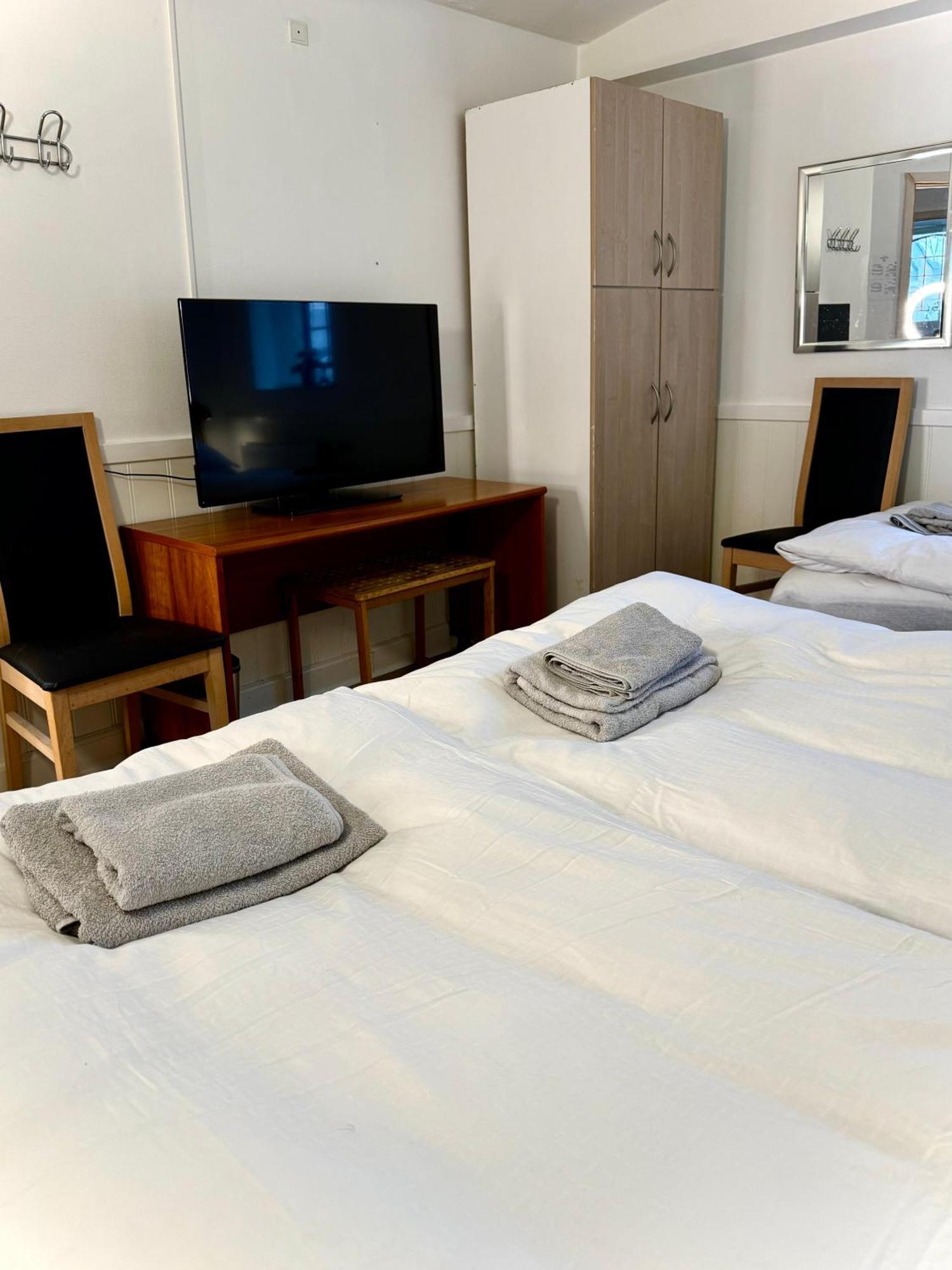 Bb Esbjerg Bed & Breakfast Exterior foto