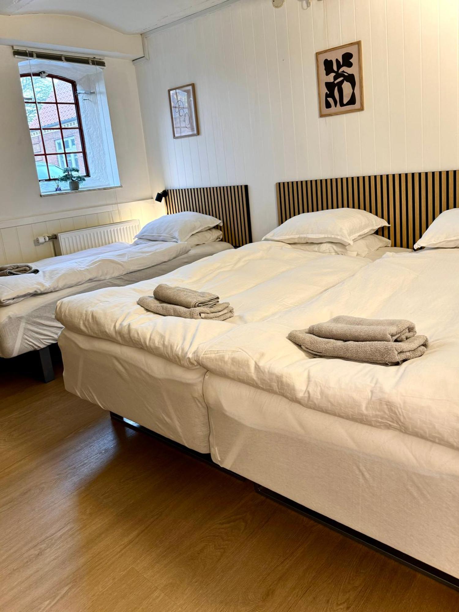 Bb Esbjerg Bed & Breakfast Exterior foto