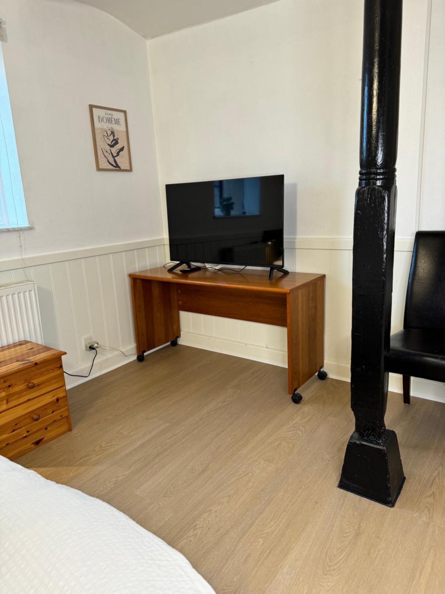 Bb Esbjerg Bed & Breakfast Exterior foto