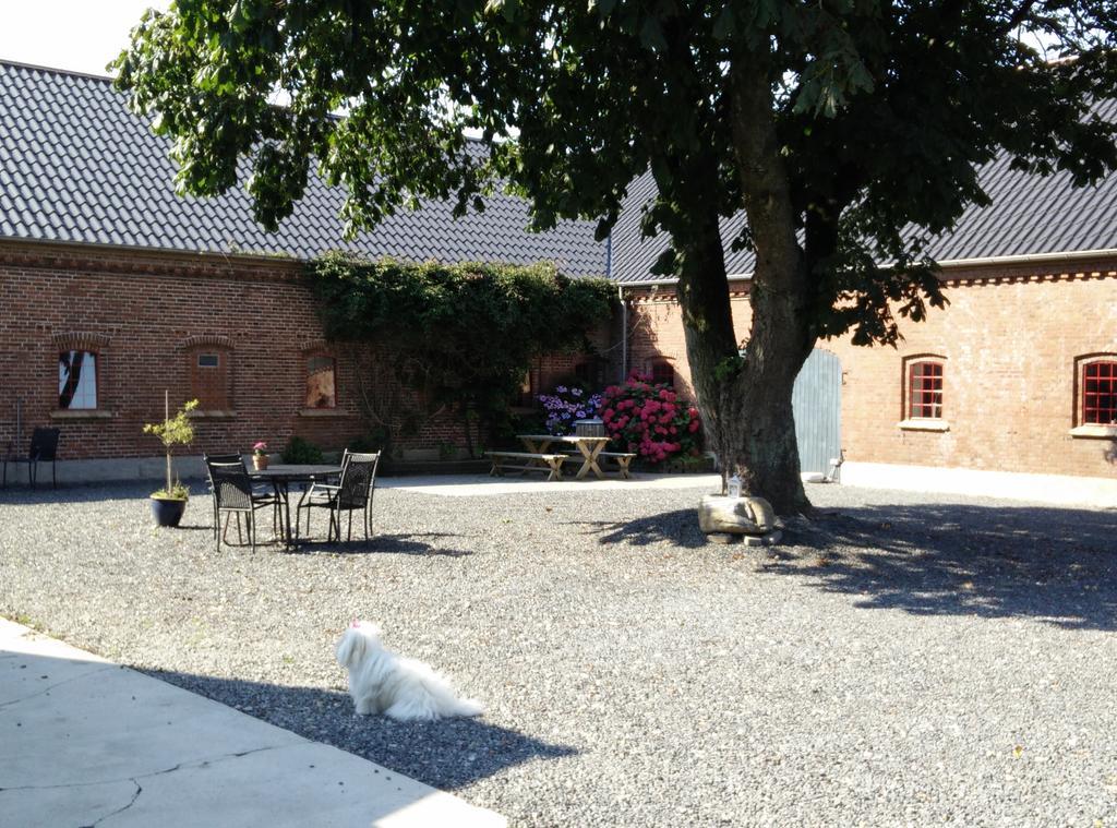 Bb Esbjerg Bed & Breakfast Exterior foto