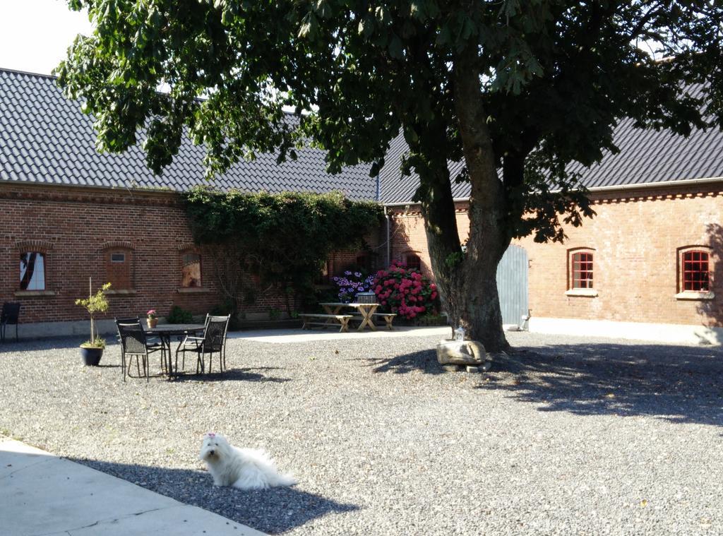 Bb Esbjerg Bed & Breakfast Exterior foto