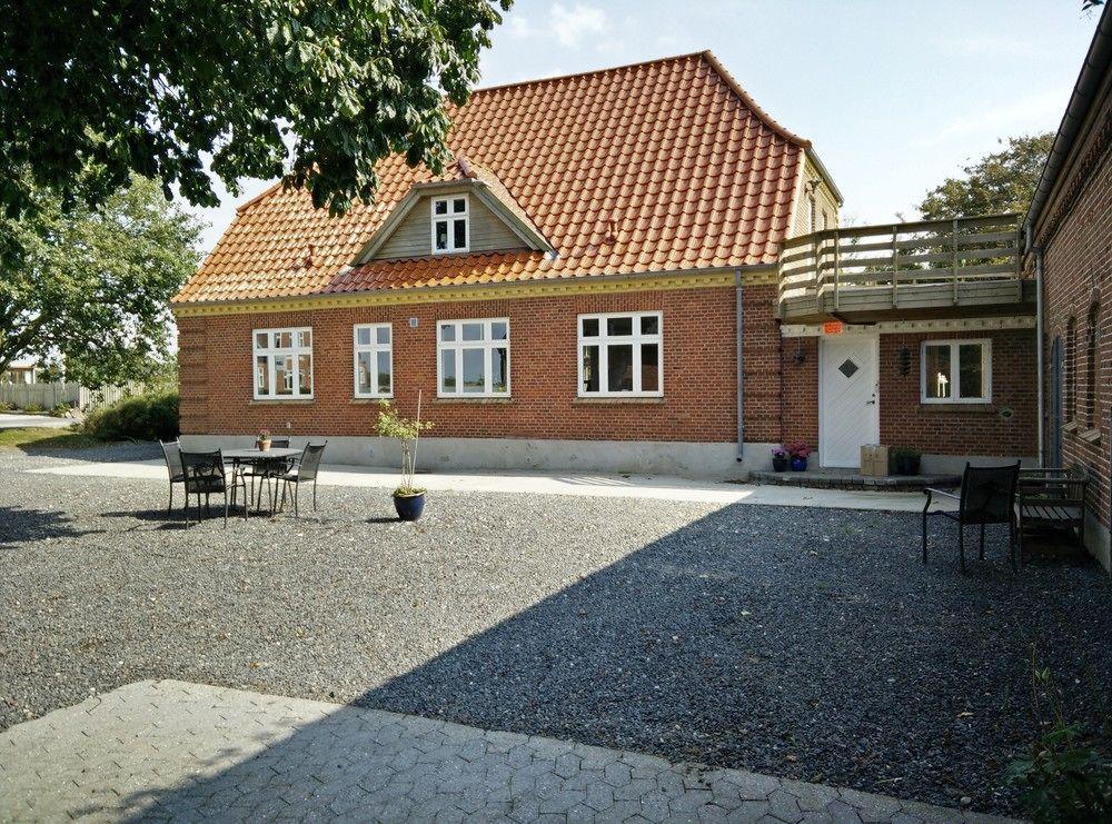 Bb Esbjerg Bed & Breakfast Exterior foto