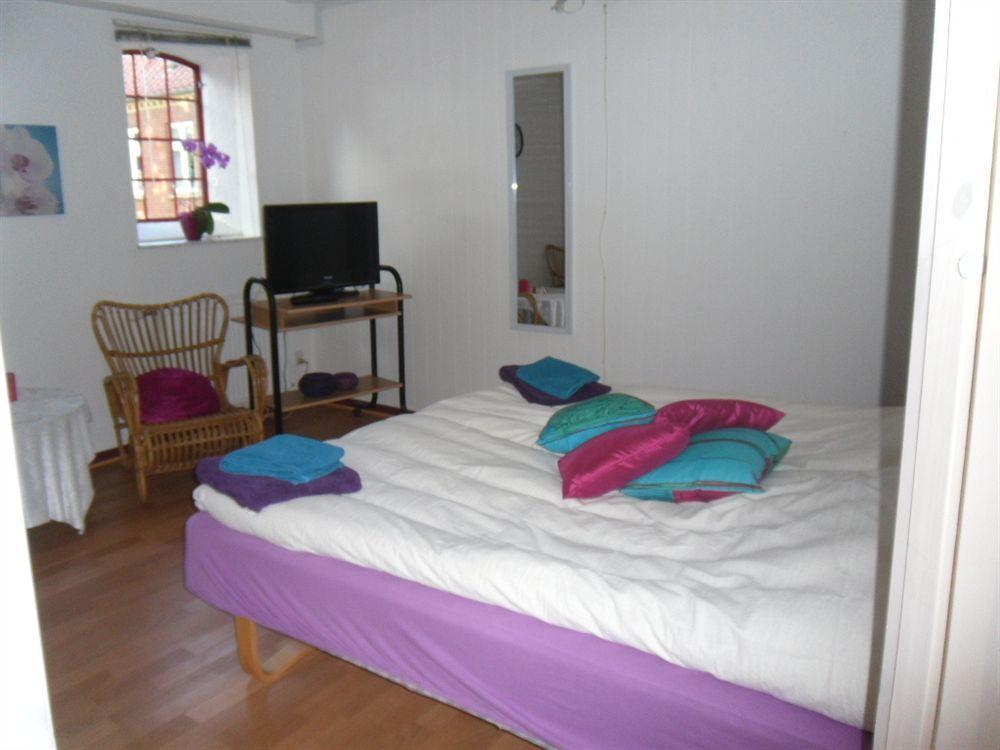 Bb Esbjerg Bed & Breakfast Exterior foto