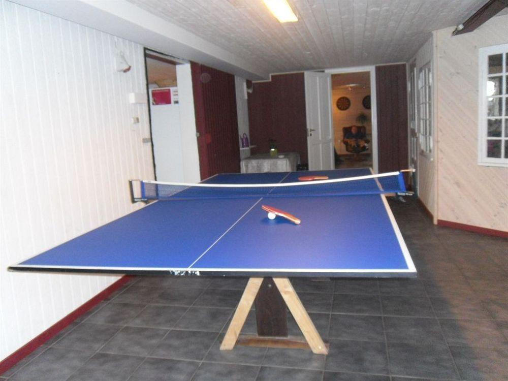 Bb Esbjerg Bed & Breakfast Exterior foto