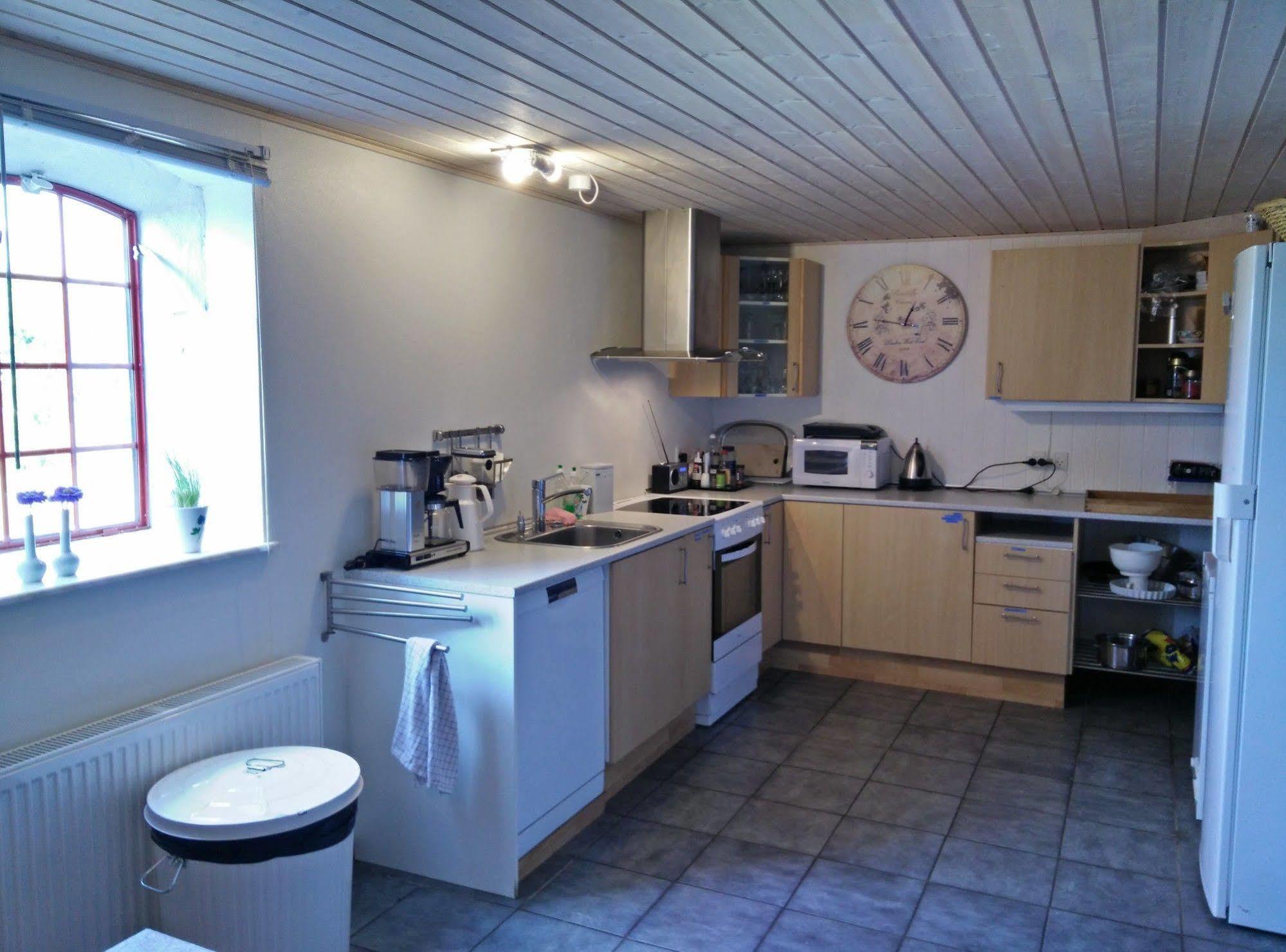Bb Esbjerg Bed & Breakfast Exterior foto