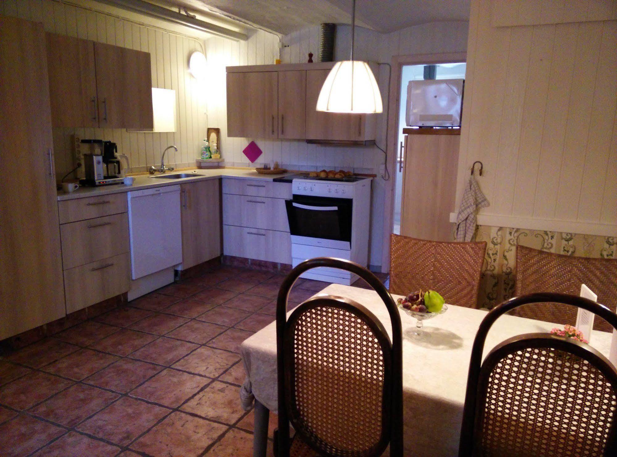 Bb Esbjerg Bed & Breakfast Exterior foto