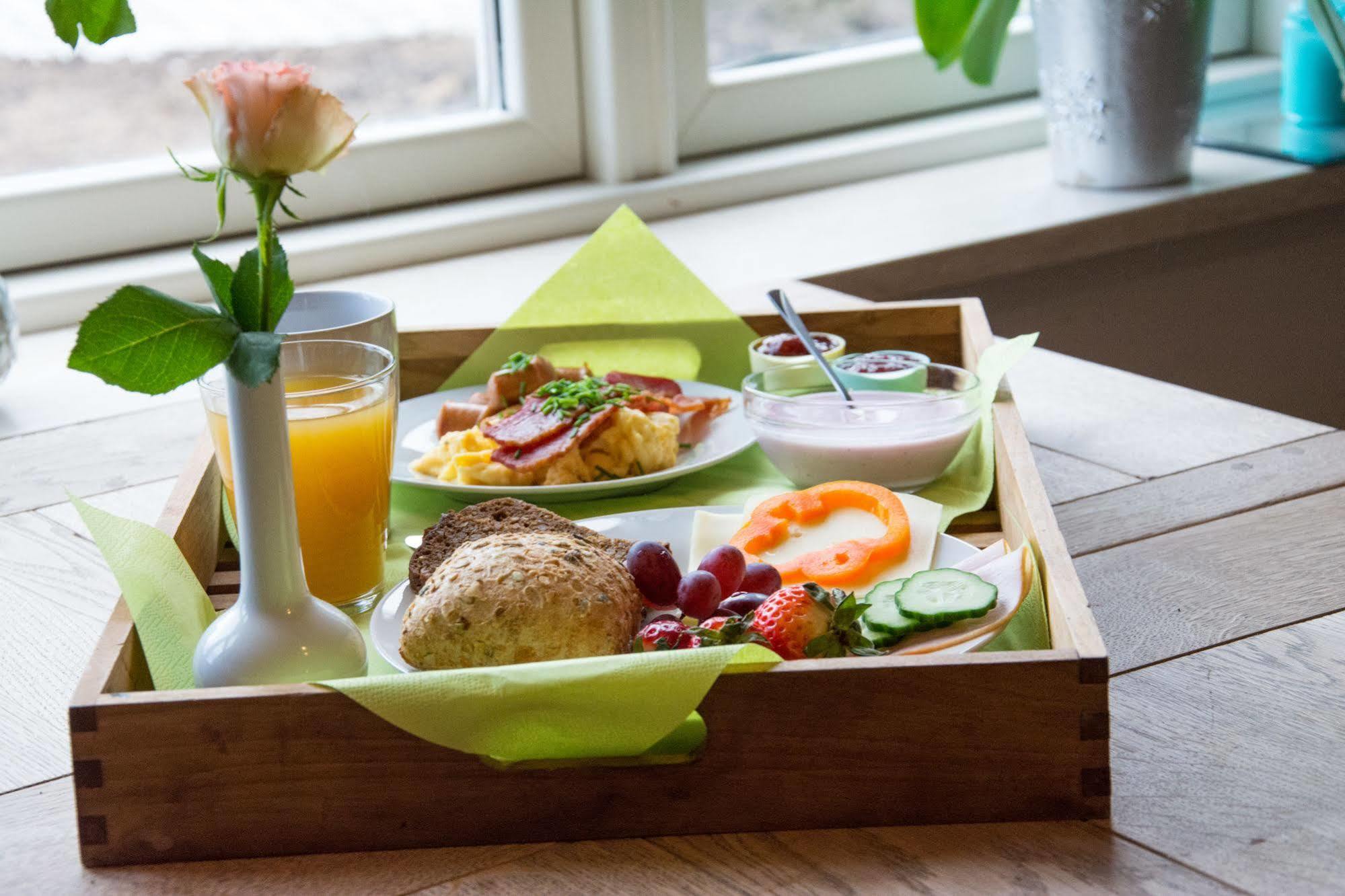Bb Esbjerg Bed & Breakfast Exterior foto