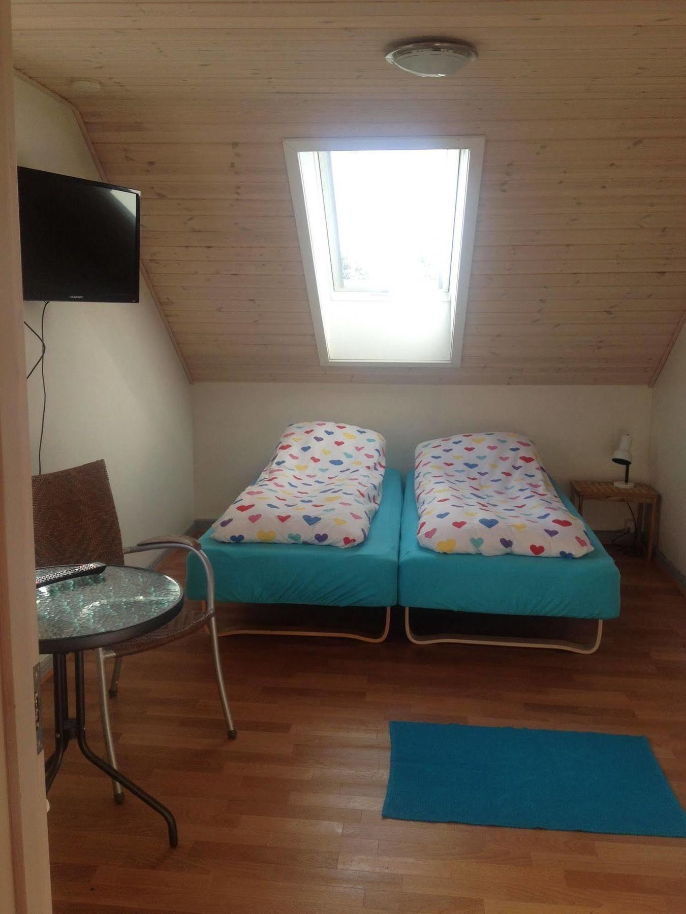 Bb Esbjerg Bed & Breakfast Exterior foto