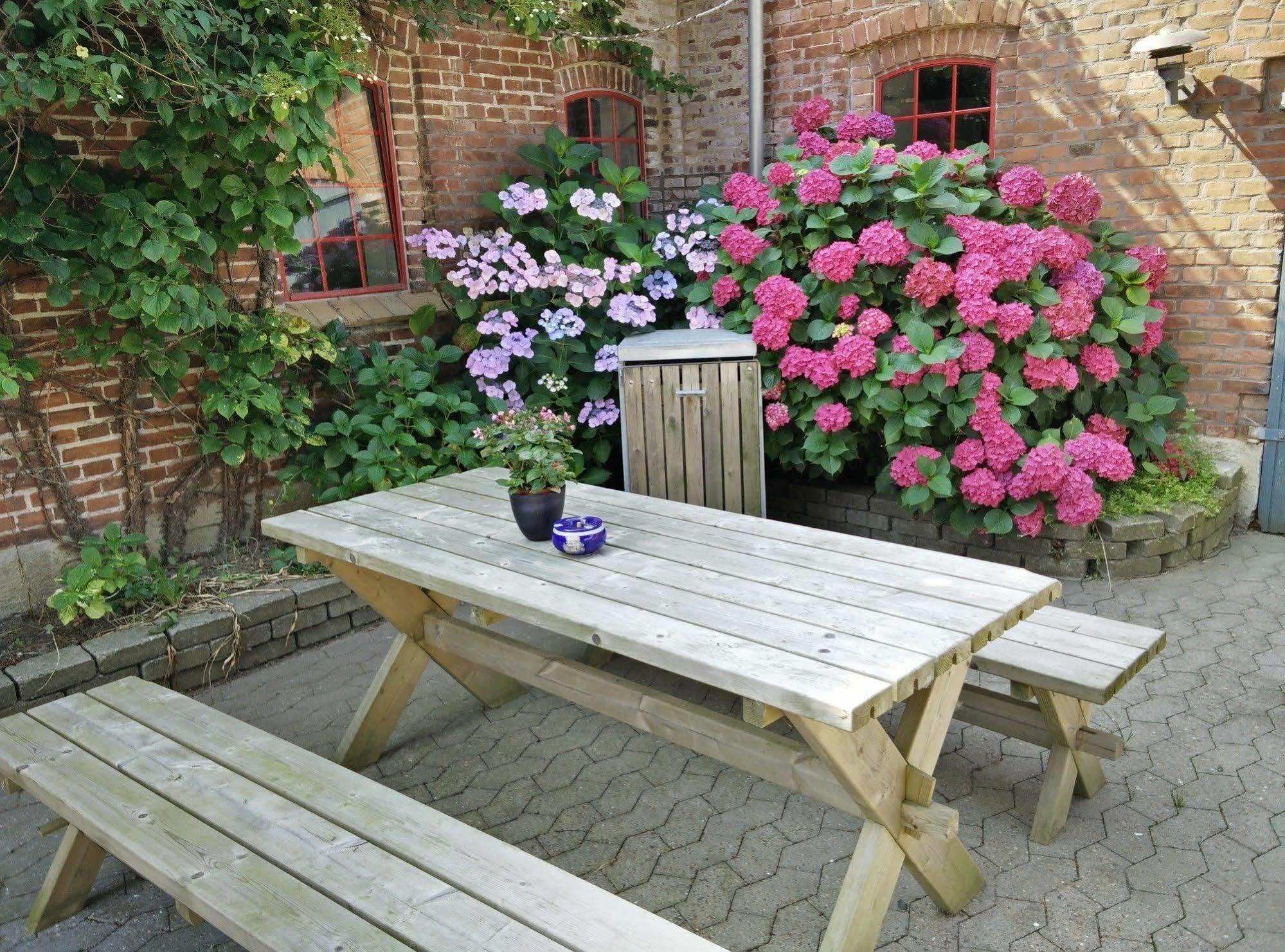 Bb Esbjerg Bed & Breakfast Exterior foto